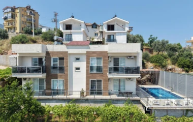 Apart Panorama | Çalıca’da Havuzlu, Fakülte ve Merkeze Yakın Konfor