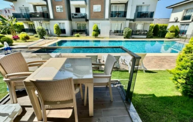 Nova Suites – Fethiye'de Havuzlu & Konforlu 1+1 Tatil Dairesi