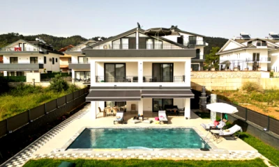 Villa Blue