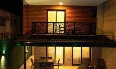 Villa Of Gece