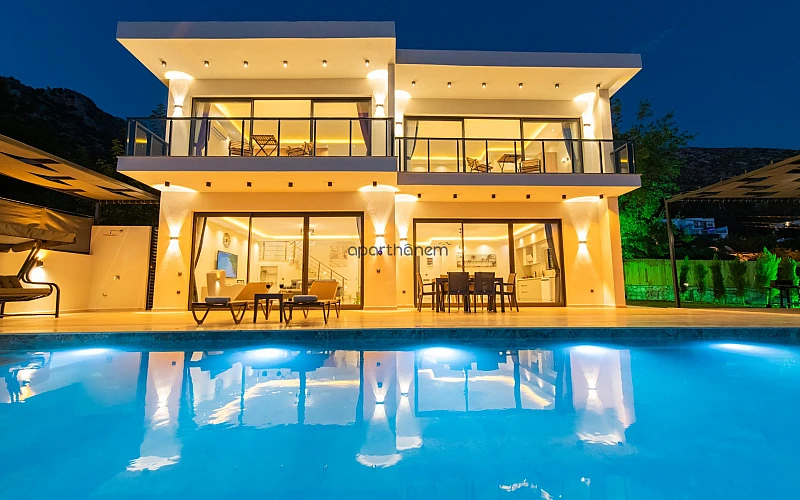 Villa Kaila Fethiye Kiralık Villa | Aparthanem