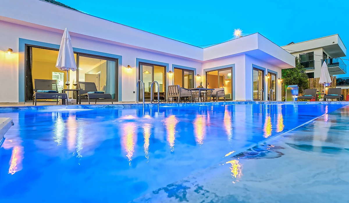 Villa Aura - Fethiye Kiralık Villa