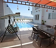 Apart Panorama | Çalıca’da Havuzlu, Fakülte ve Merkeze Yakın Konfor