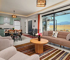 Villa Diamond 2 | Seydikemer'de Jakuzili ve Korunaklı Kiralık Villa