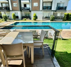 Nova Suites – Fethiye'de Havuzlu & Konforlu 1+1 Tatil Dairesi