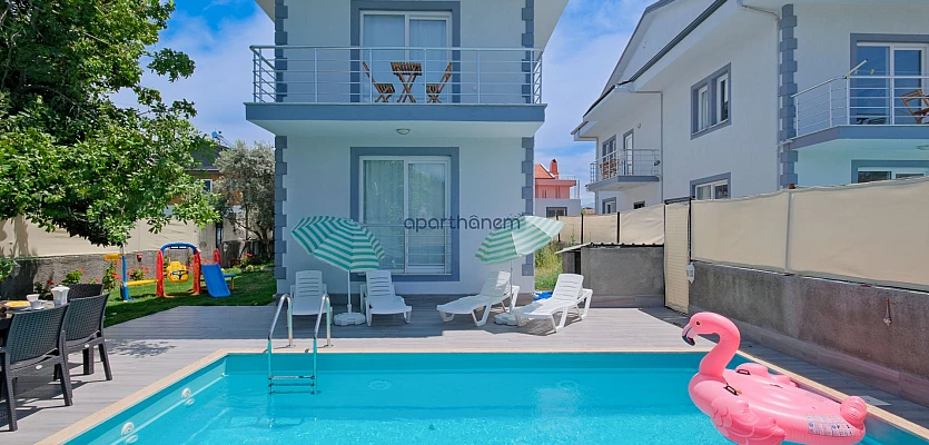 Villa Nefes